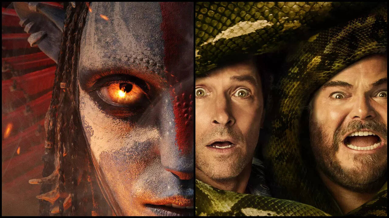 December 2025 Hollywood releases