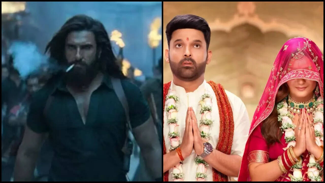 Dec 2025 Bollywood releases: 'Dhurandhar' to 'Ikkis'