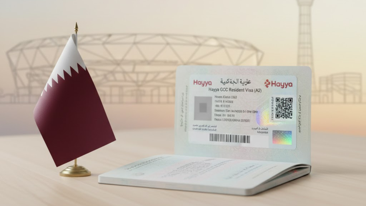 Hayya platform in Qatar explained: What it is and the types of visas it offers
