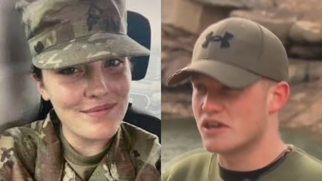 Ex-boyfriend of National Guard member killed in DC shooting reveals shocking details about her deployment: ‘Why am I here, it's pointless...'