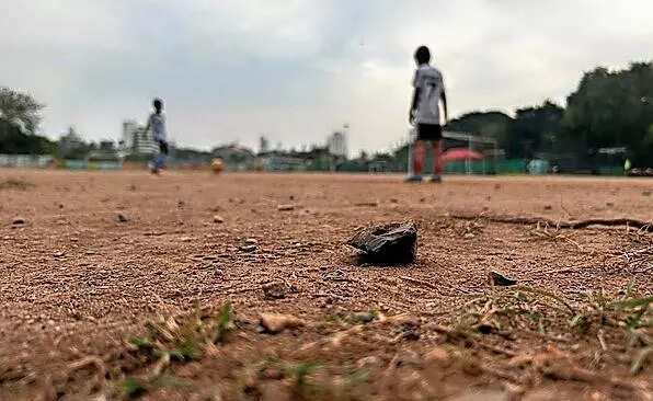 Mumbai: Century-Old Azad Maidan Faces Neglect, Parents Demand Action