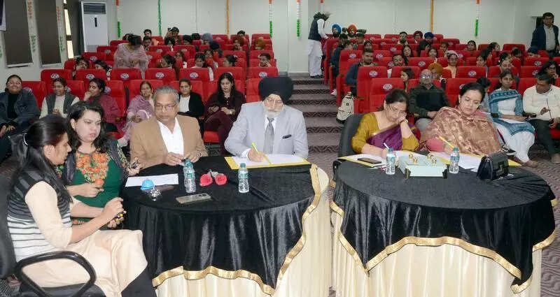 Students’ creative skills shine on Day 4 of youth fest