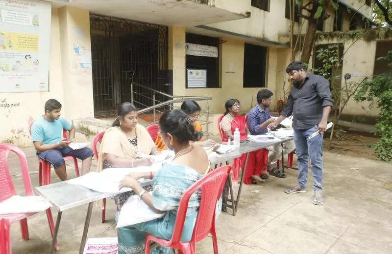 Cyclone slows SIR form collection