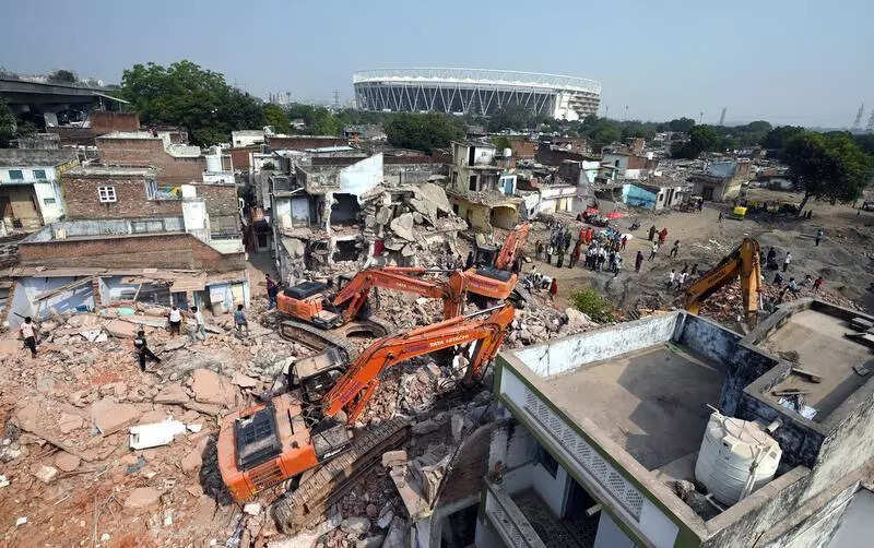 Gujarat: Semiconductor project will make VVIP road 6km longer