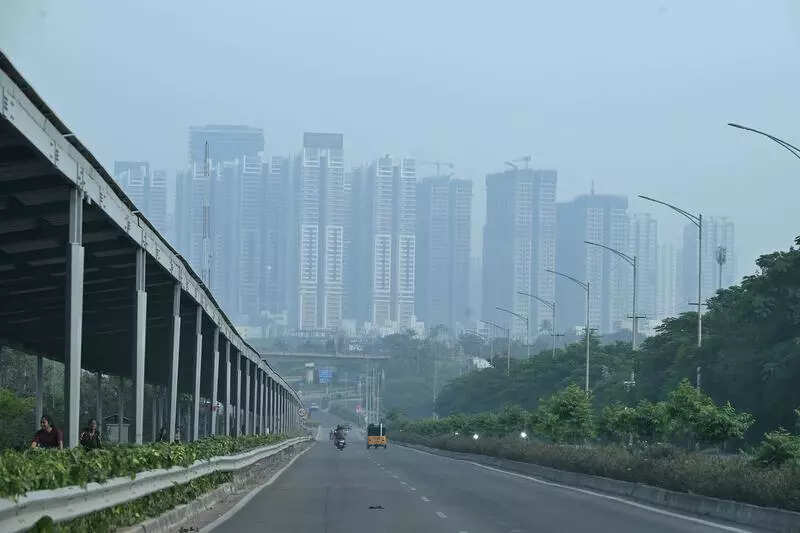 Hyd’s air quality nosedives; Sanath Nagar worst-hit