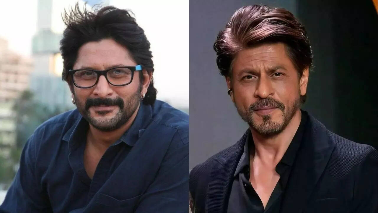 Arshad Warsi: 'Can’t ask director to invest hundreds of crores in my kids'