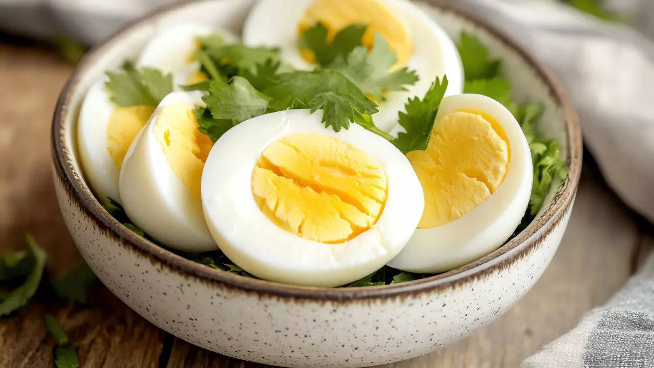 You are storing boiled eggs wrong and it could make you sick