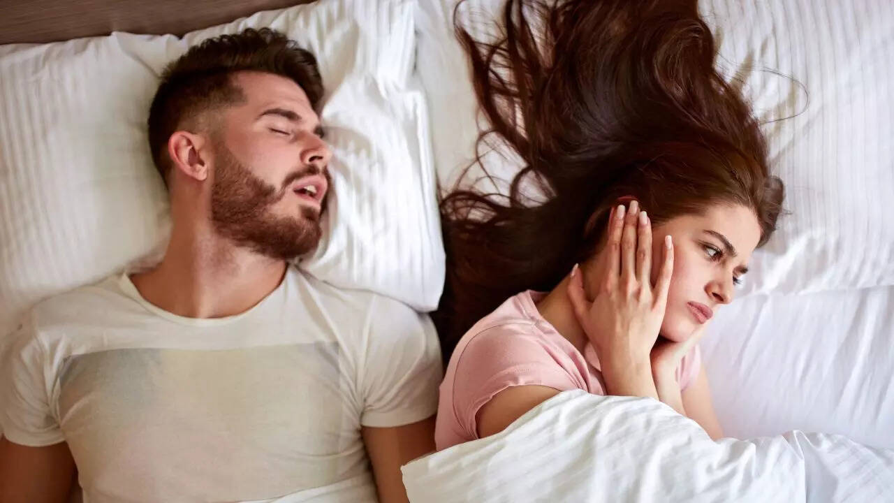 How chronic snoring might signal risks to heart: Early signs, causes and the need for early diagnosis