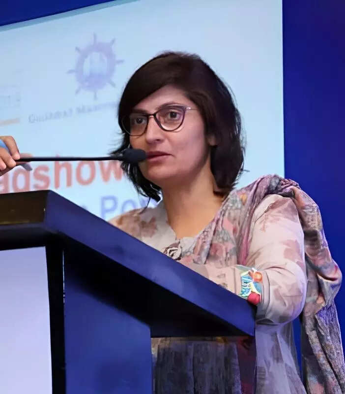 Gujarat ACS Sunaina Tomar retires after 35 years