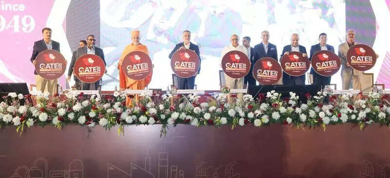 Gujarat chief minister Bhupendra Patel hails Co2030 as step towards Viksit Bharat 2047 target