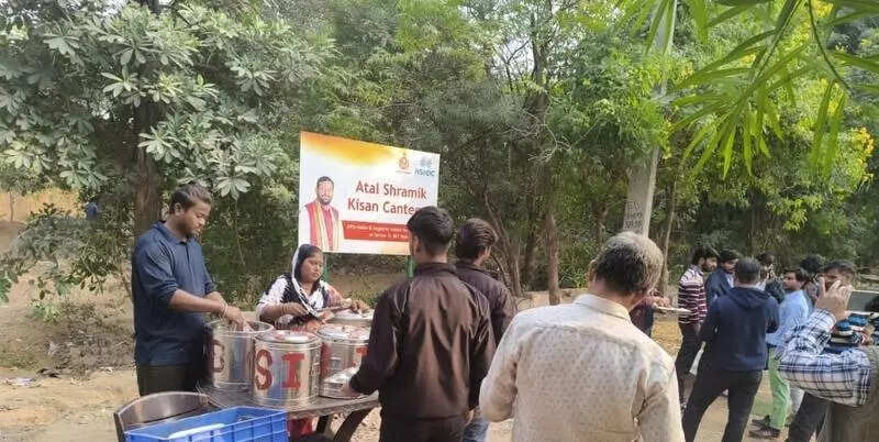 2 Atal canteens open at IMT Manesar