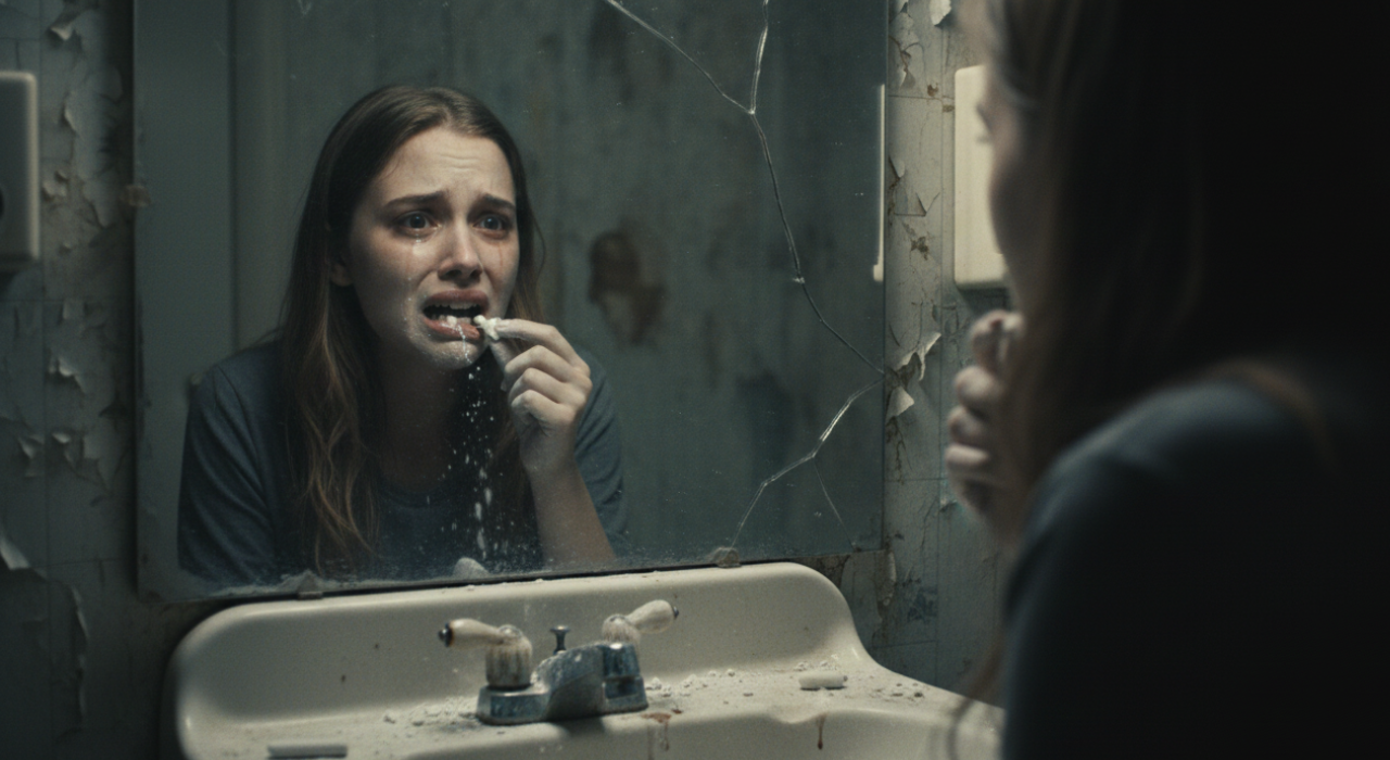 Sleep expert reveals disturbing meanings behind teeth falling out in your dreams