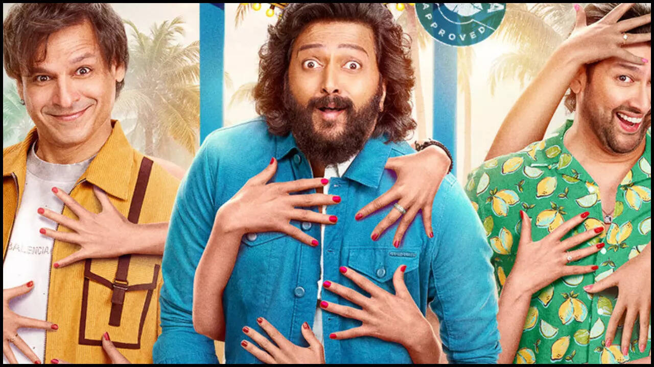 'Mastiii 4' box office collection day 9