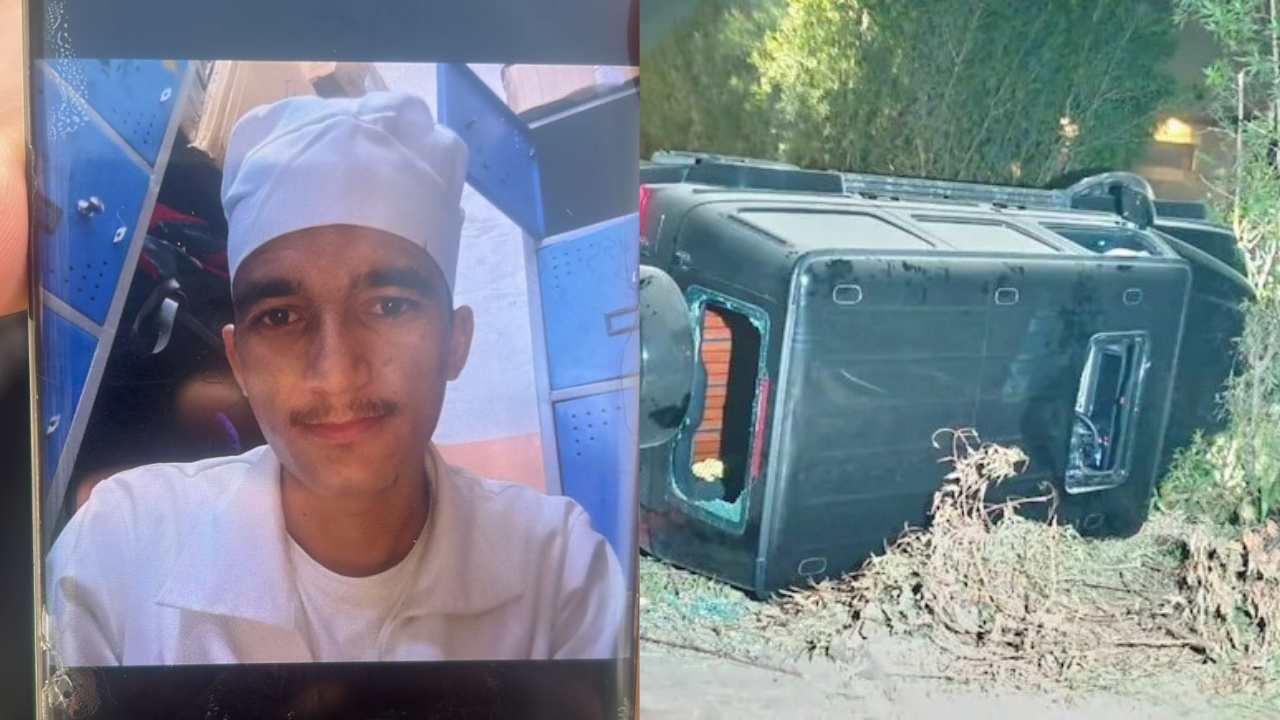 Delhi car crash: Mercedes G63 hits 3 near Vasant Kunj's Ambience mall; one dead, driver arrested