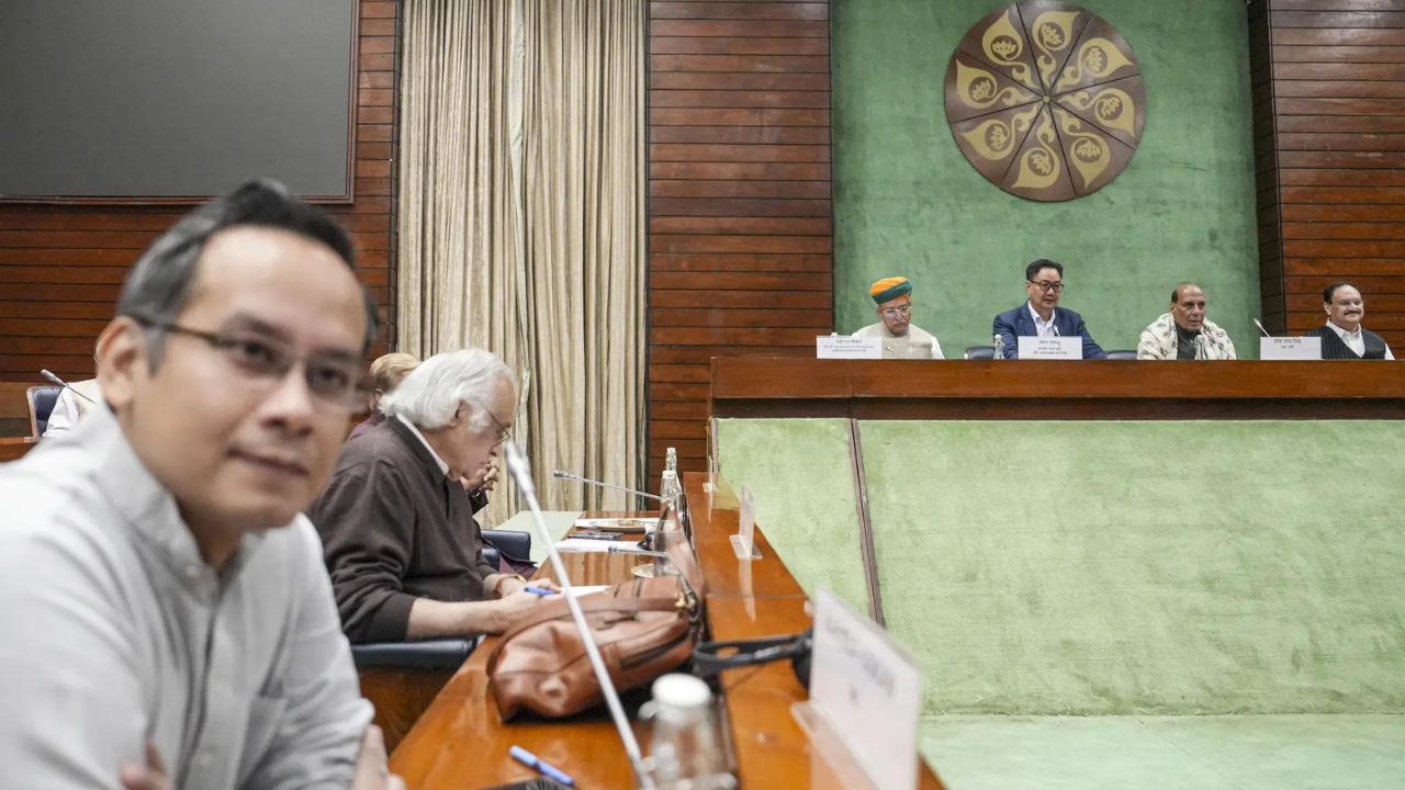 Parliament Winter Session: Oppn seeks debate on Delhi blast, SIR; govt ready to listen