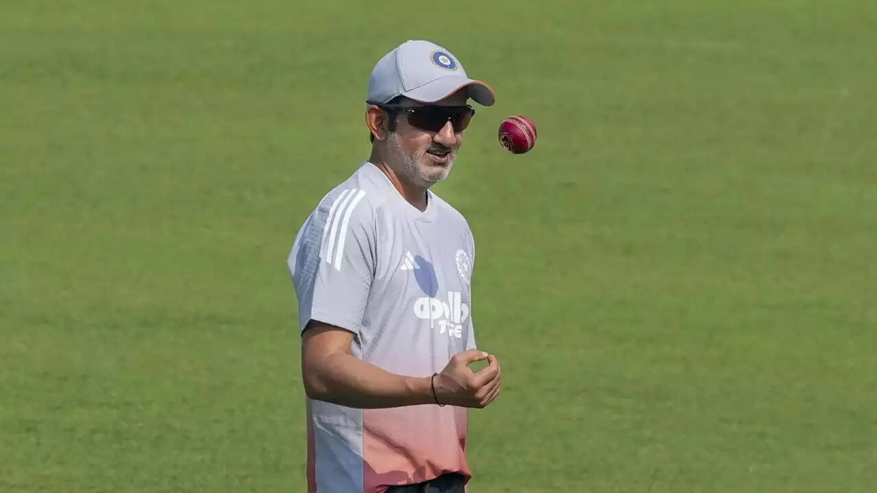 Stop blaming Gambhir alone for India’s Test defeats: Former chief selector