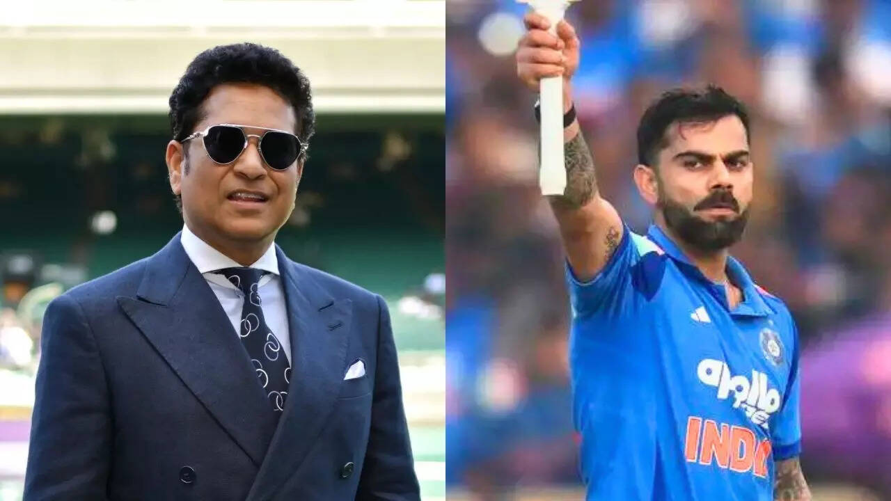 Tendulkar surpassed! Kohli becomes only cricketer to earn this record