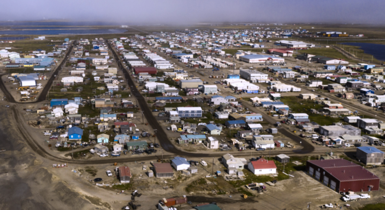 The Sun has disappeared from this American town and won’t return until next year