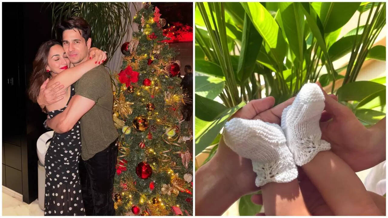 Sidharth calls Kiara a ‘superhero’ for caring for Saraayah