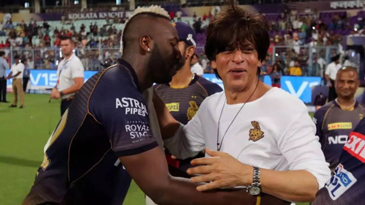SRK on Russell's retirement: 'Any other jersey would indeed look weird'