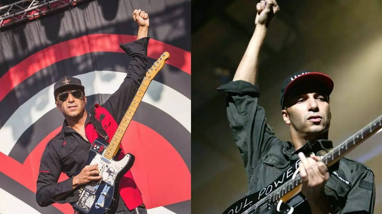 Tom Morello gears up for his first India tour