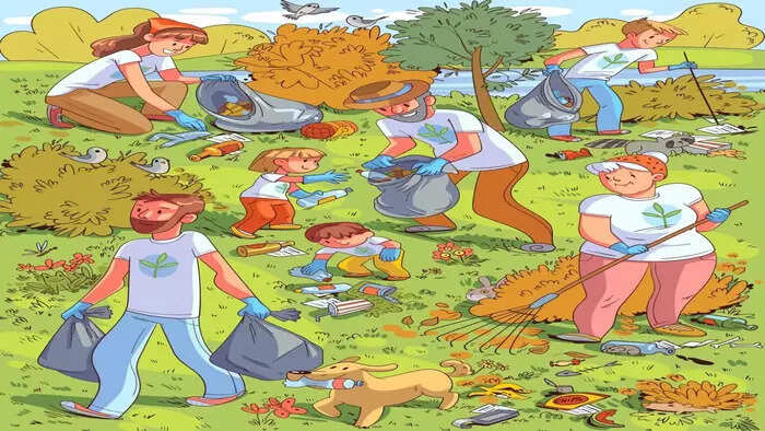Optical illusion: Even the smartest failed to spot the hidden rat, can you find it in 15 seconds?