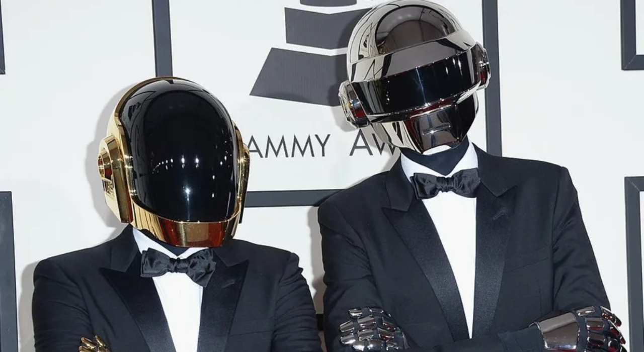 Rare unmasked Daft Punk photos stun fans; the internet can’t believe how ordinary they look