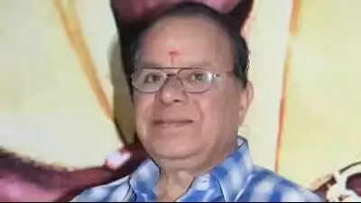 Kannada actor Umesh, whose career spanned over 60 years, passes away