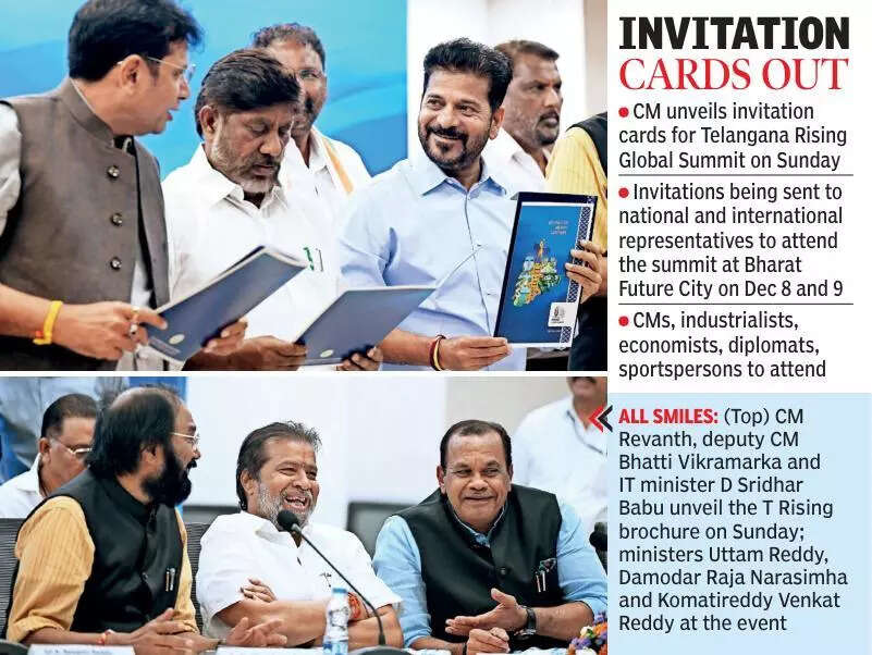 Telangana govt’s 2-year celebrations to culminate in Messi-CM playoff