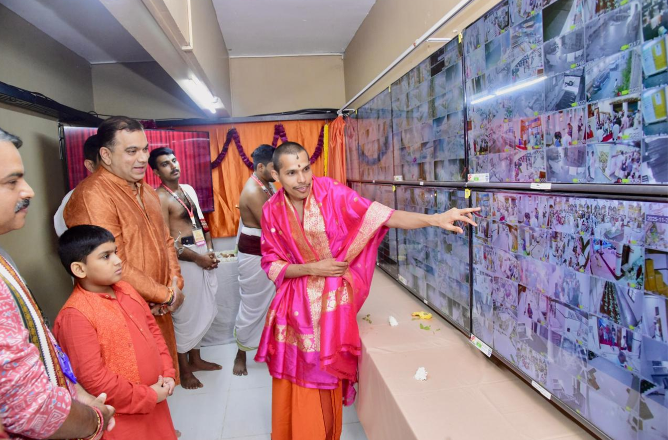 Wi-Fi, CCTV cameras at mutt boost connectivity, security