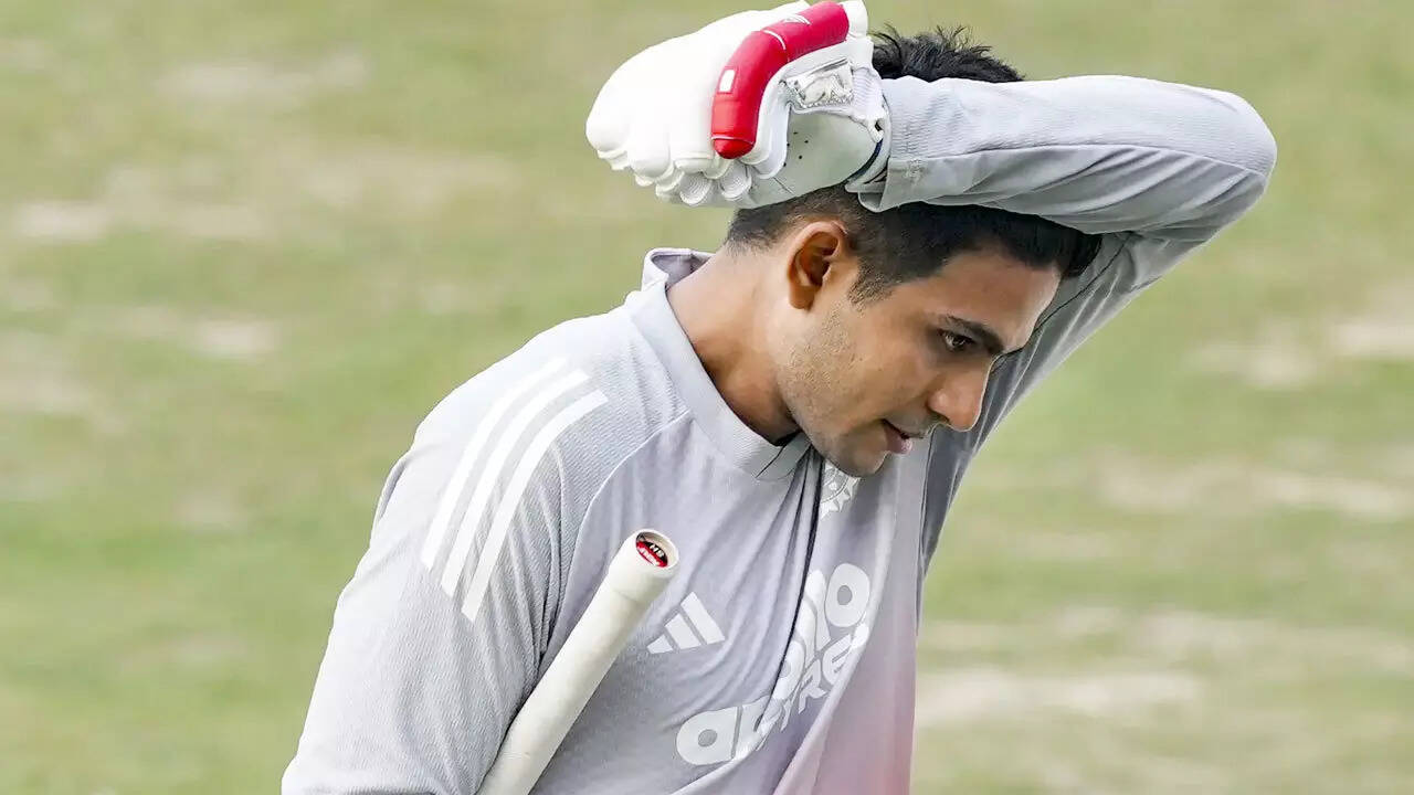 Gill to commence rehab at CoE from December 1; likely to resume batting this week