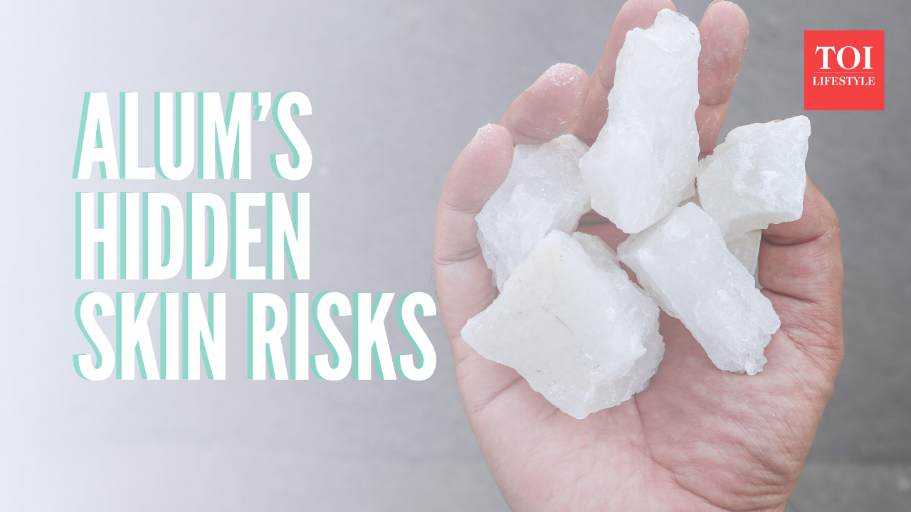 Dermatologist explains why using Phitkari on face can be harmful