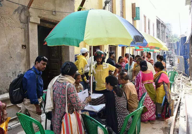 Trinamool claims ‘partial victory’, Bengal BJP joins rivals in slamming poll panel