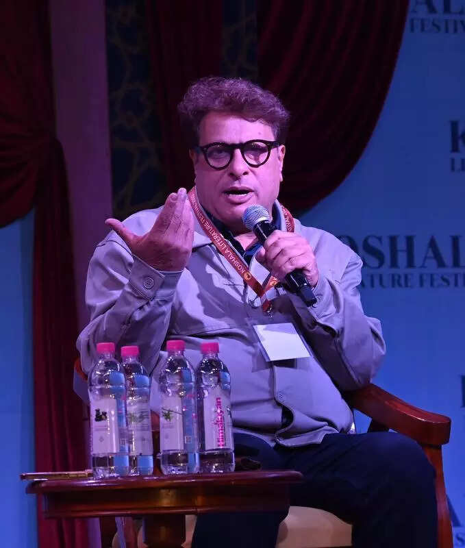 Cinema must rise to adopt ethical and truthful storytelling: Tigmanshu