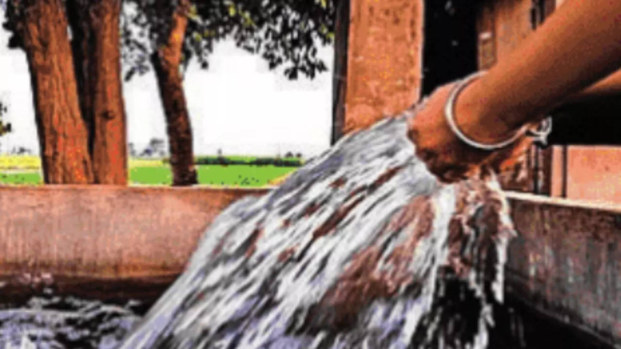 Groundwater quality in most parts of India is good but Rajasthan, Haryana and AP face widespread contamination: Report