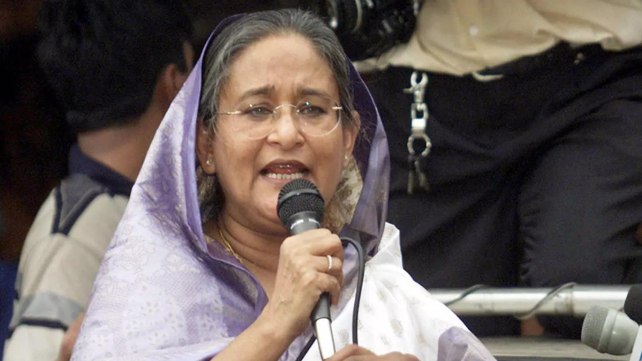 Bangladesh: Hasina issue won't hit broader ties with India