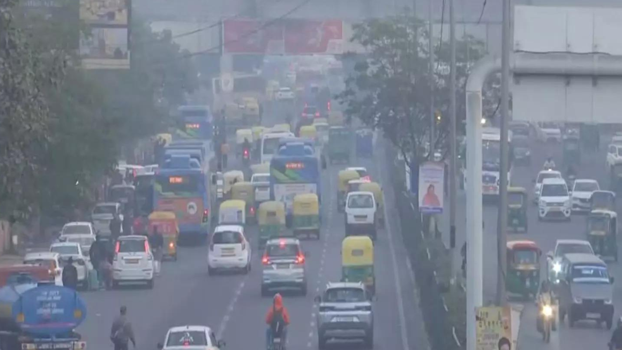 Delhi-NCR AQI hits 8-year best: Pollution levels dip sharply between January and November; only 3 ‘severe’ days recorded in 2025