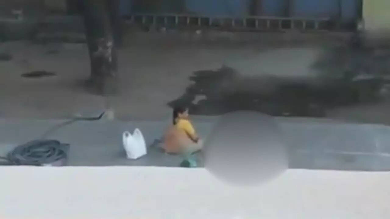 'Banged girl’s head on floor, slapped her multiple times': Ayah assaults 4-year-old in Hyderabad; school ignores plaint, mother approaches cops