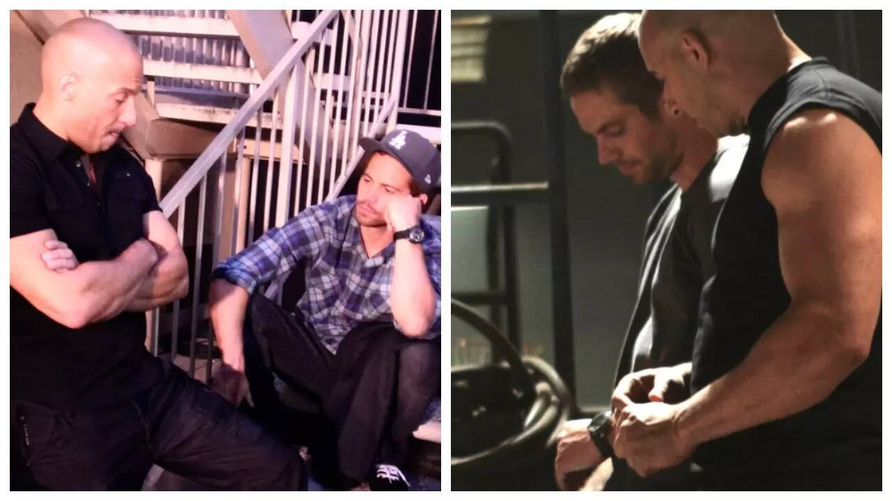 Vin Diesel remembers Paul Walker on 12th death anniversary