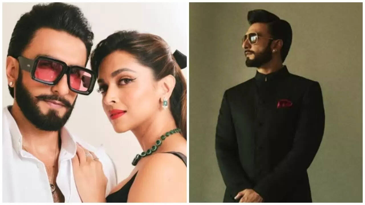 'Oh soo edible’: Deepika swoons over Ranveer's latest pics