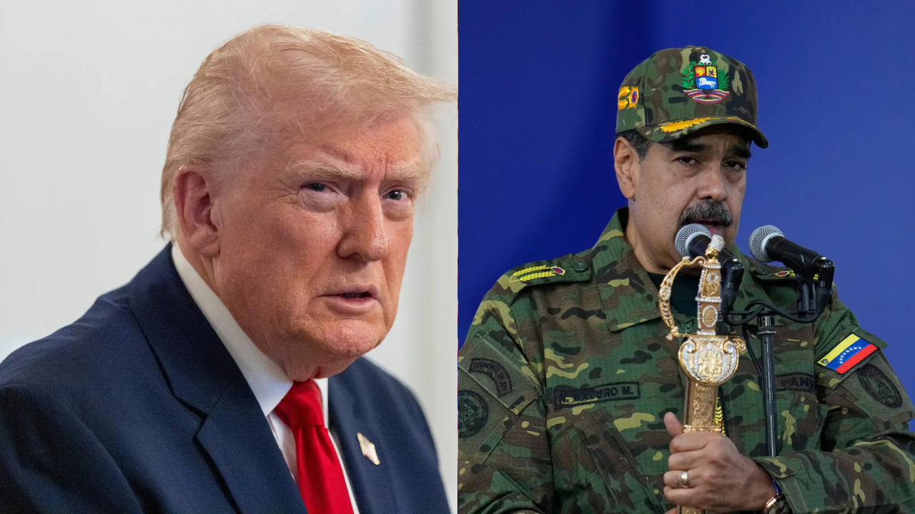 Leave country now: Trumps blunt ultimatum to Maduro; US-Venezuela tensions flare