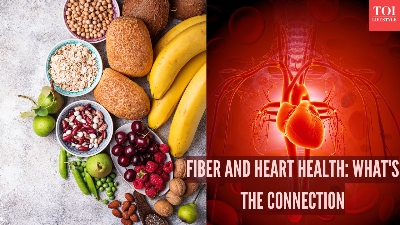 Is fiber the secret guard your heart needed, but you didn’t know? Cardiologist explains
