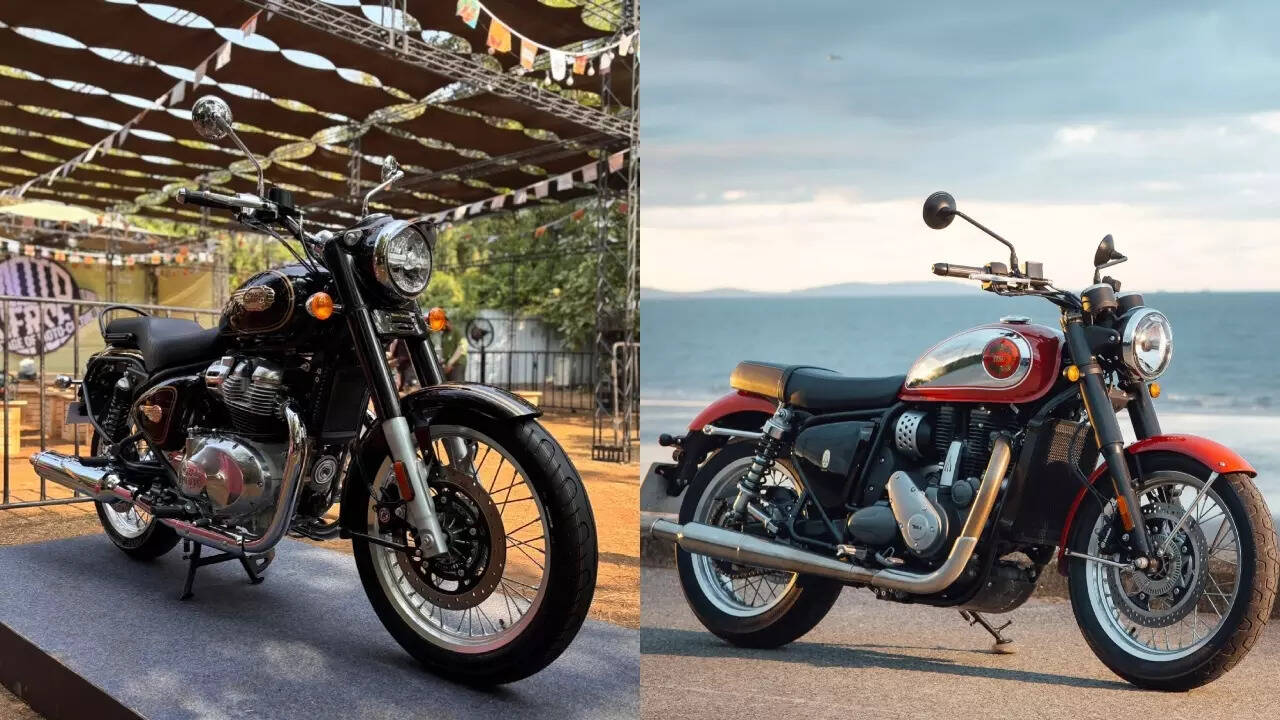 Royal Enfield Bullet 650 vs BSA Goldstar 650: Engine specs, features compared