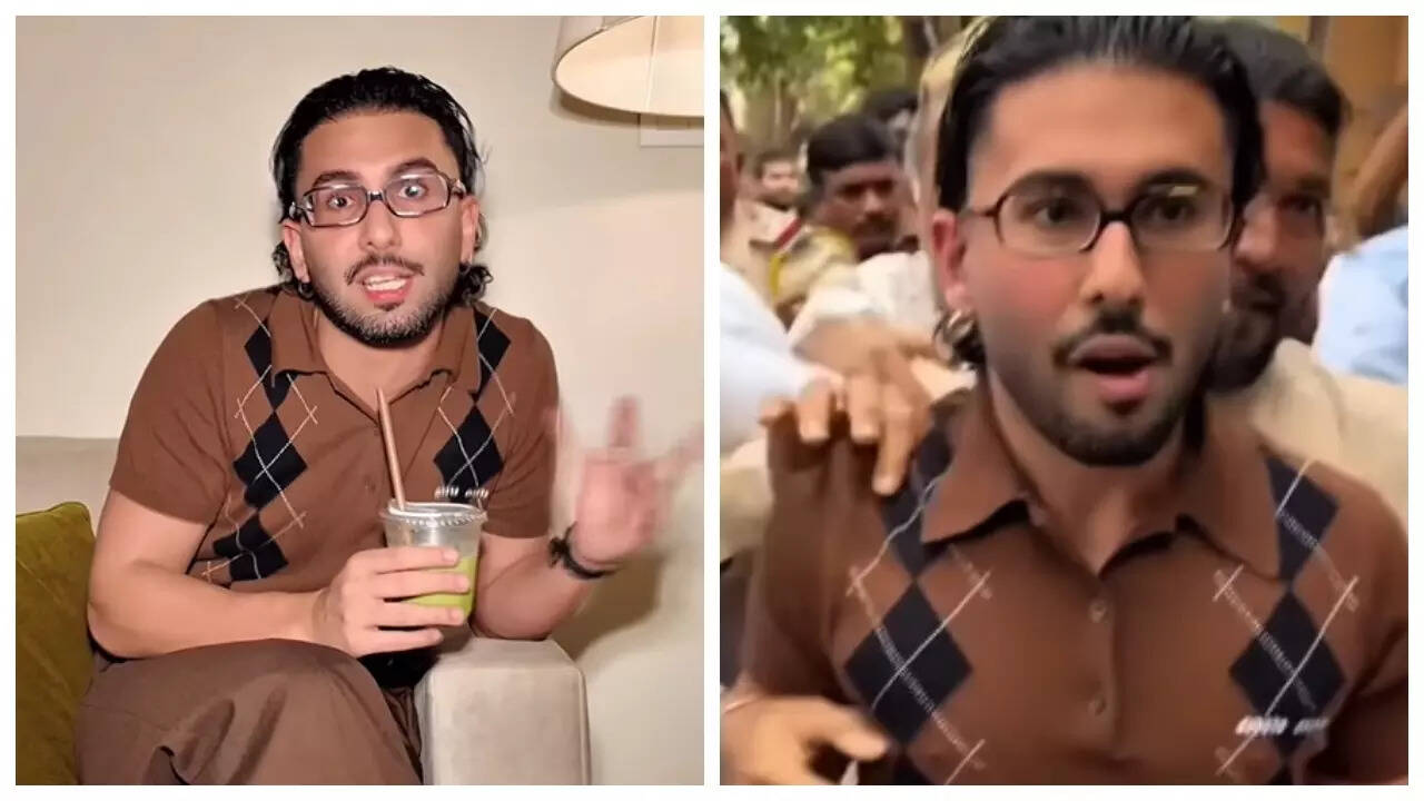 Orry TROLLS his interrogation in Rs 252 crore drugs case- WATCH