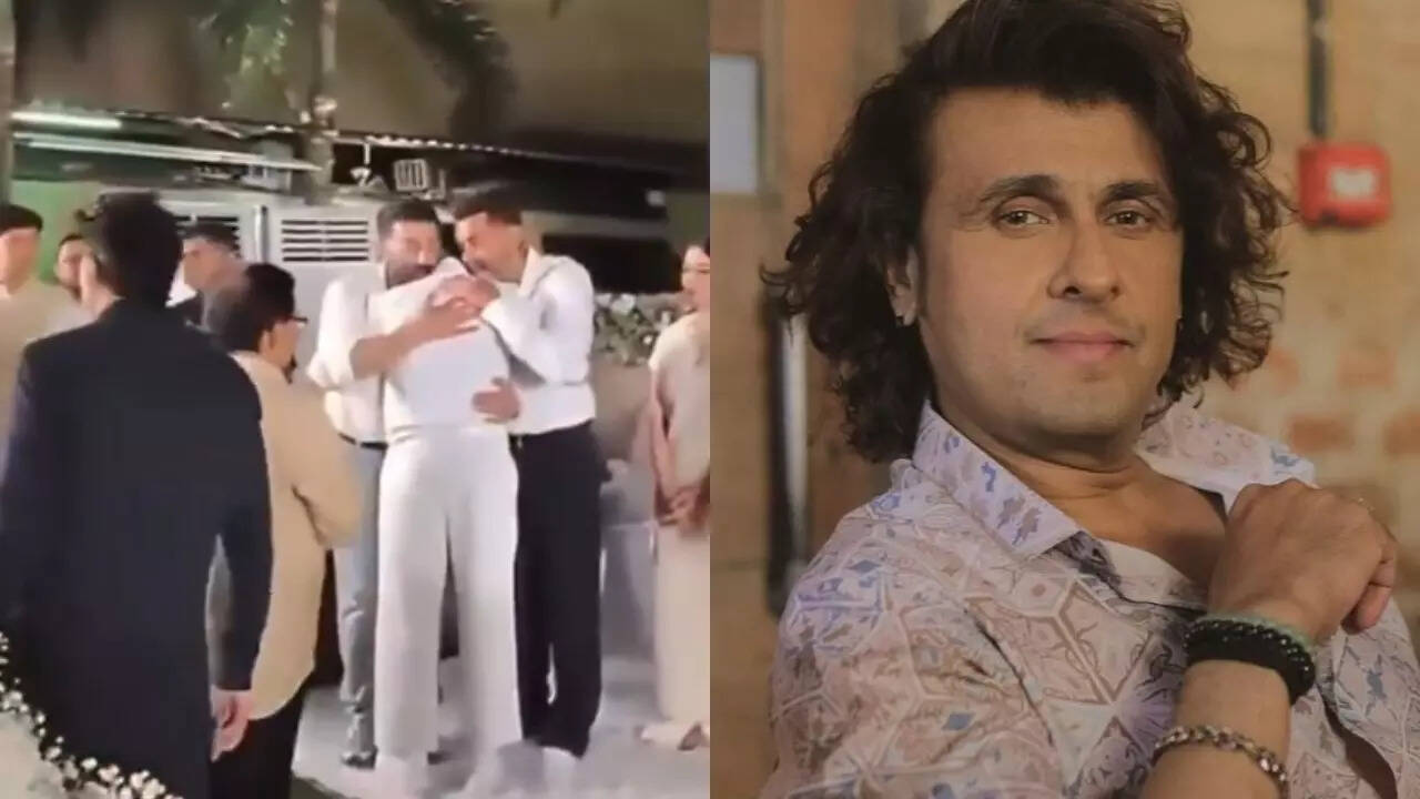 Sonu comforts Sunny and Bobby as they break down in tears