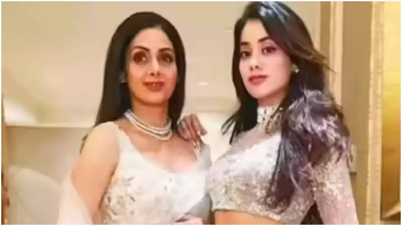 Janhvi slams humanity in shambles as Sridevi's death became memes