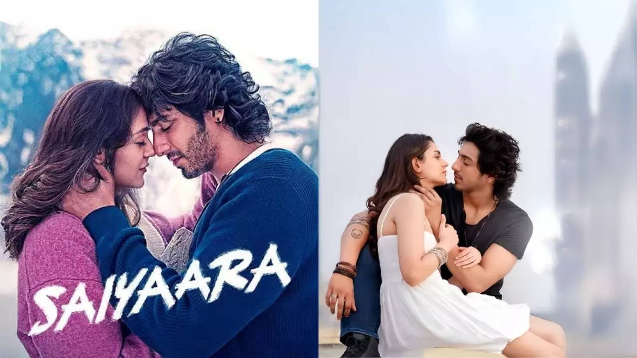 ‘Saiyaara’: Date revealed for world TV premiere of the Ahaan Panday and Aneet Padda starrer