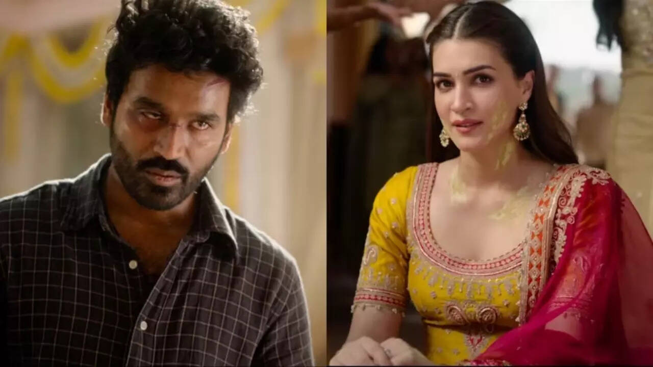 'Tere Ishk Mein' box office collection day 4 (LIVE)