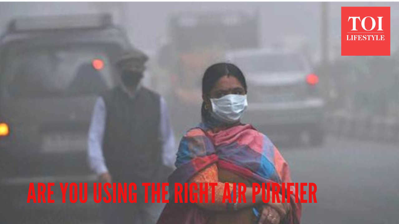 Are you using the right air purifier? Doctor sheds light on common mistakes