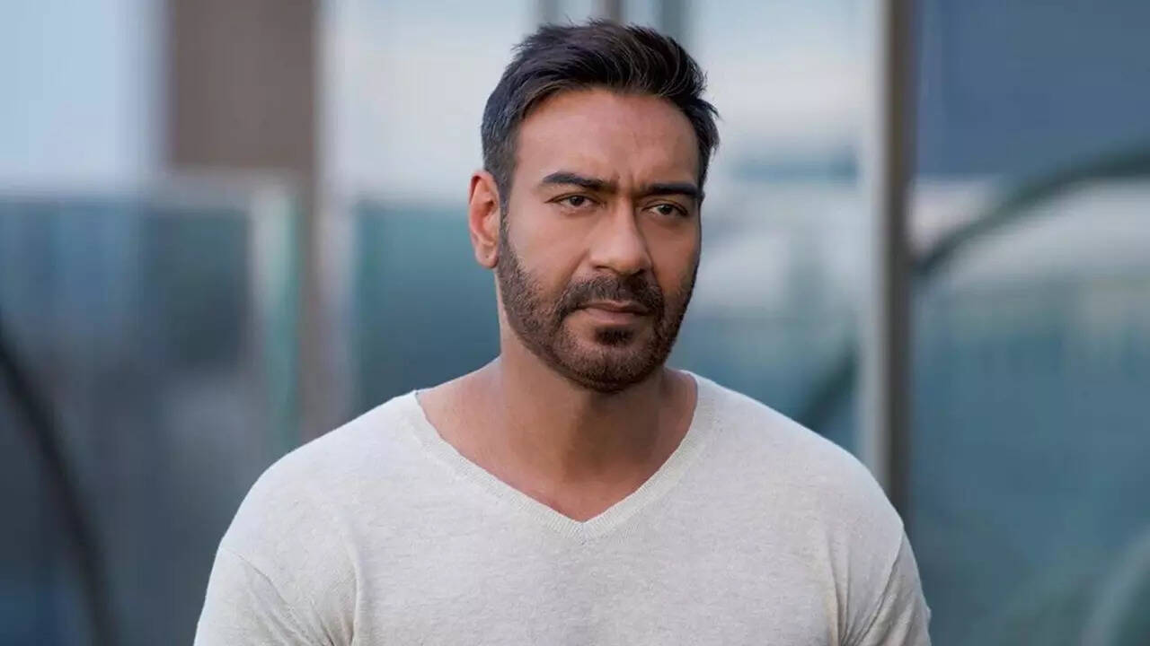 When Ajay Devgn kept a hockey stick in his car for fights